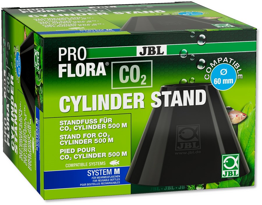 JBL PROFLORA CO2 CYLINDER STAND (bouteille 500g)