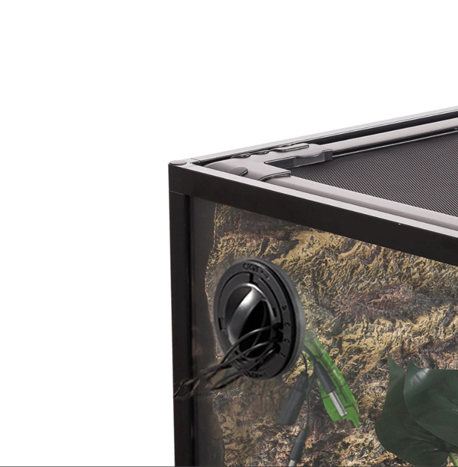 TERRARIUM 60X45X45CM REPTIZOO