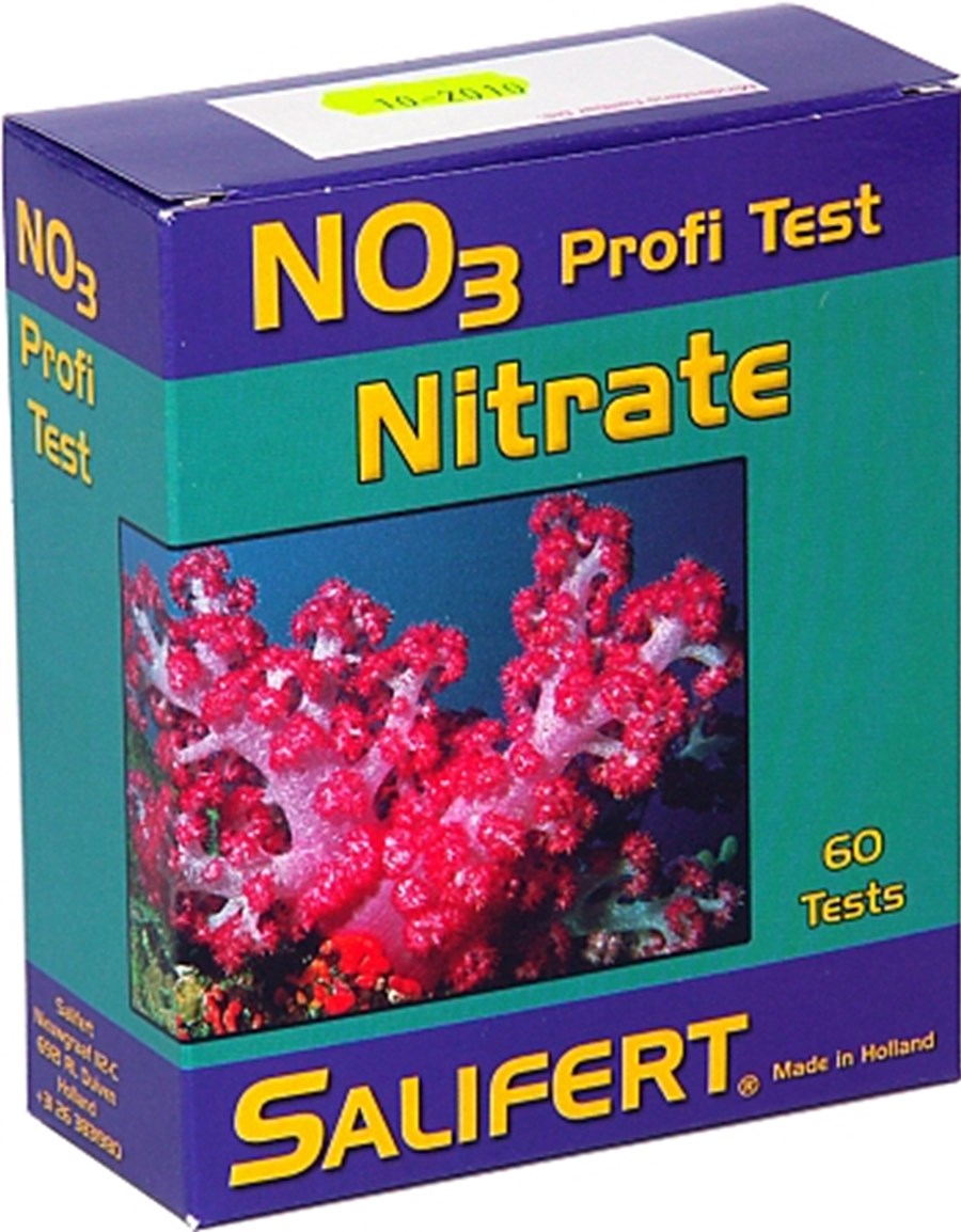 Salifert Nitrate NO3 profi test