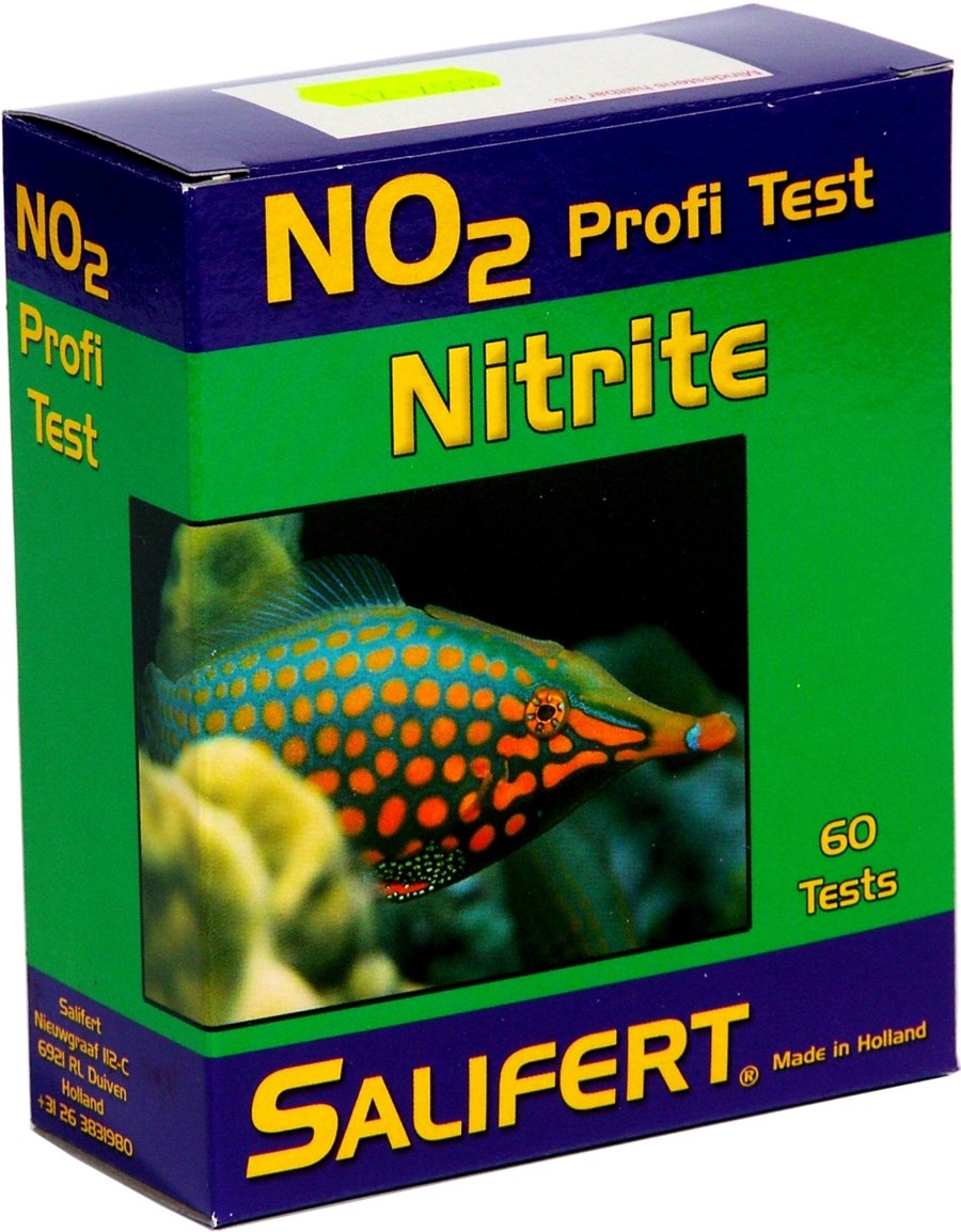 Salifert Nitrite profi NO2 test