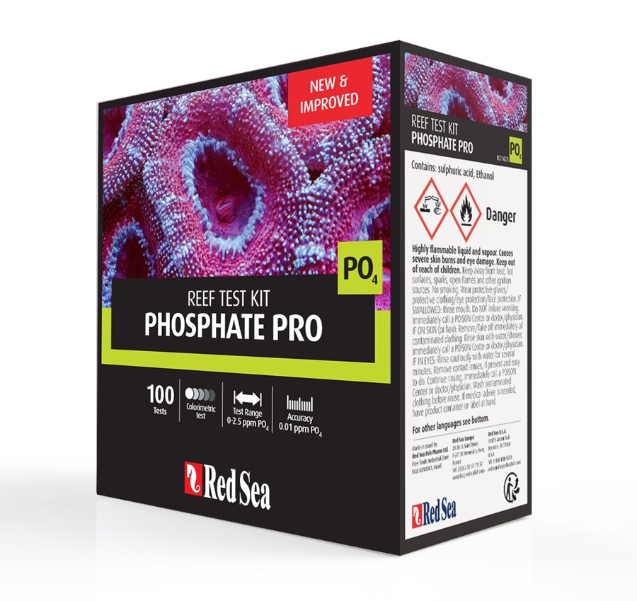 Phosphate Pro Test Kit  (100 tests)