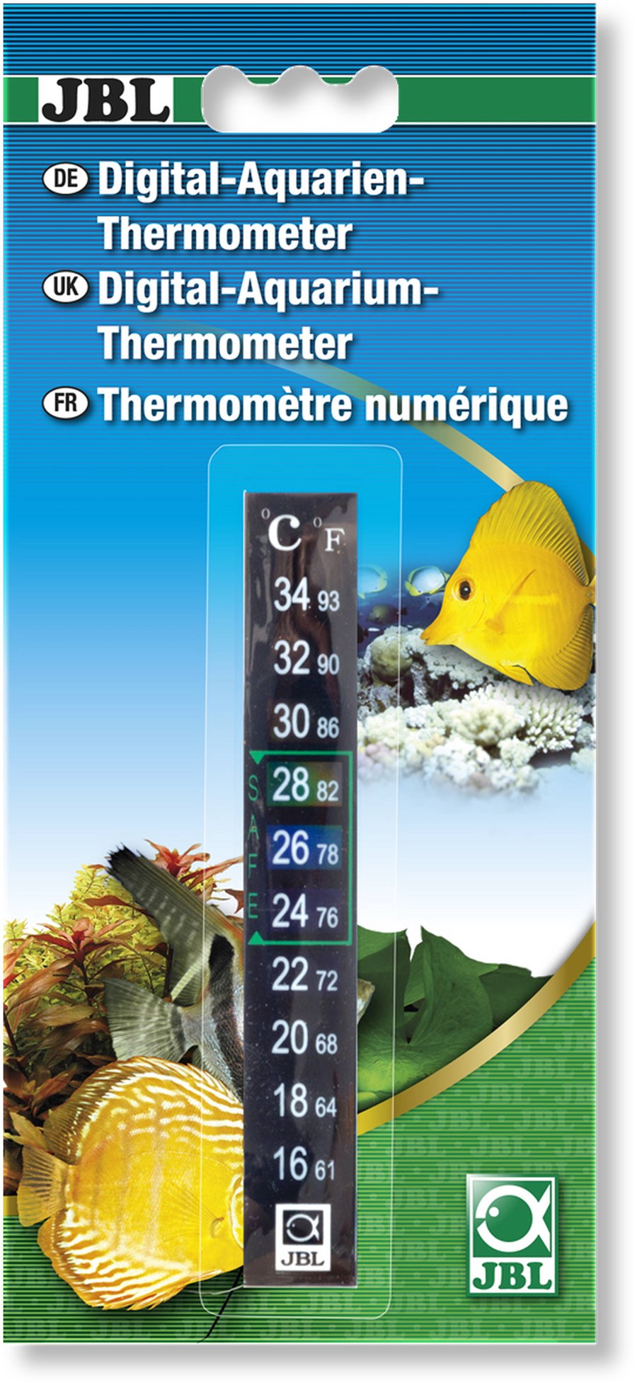 JBL Thermomètre digital