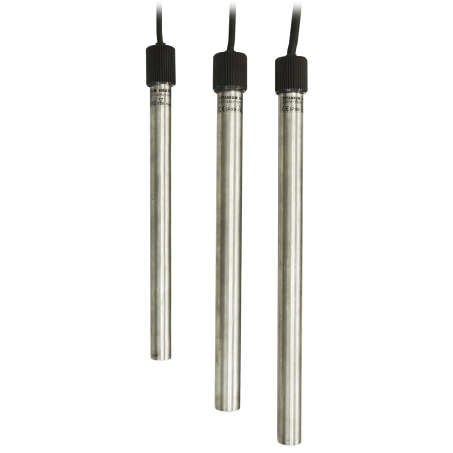 Titanium Heater PRO 2000w