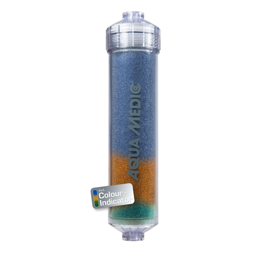 Top End Filter - Filtre à eau ultrapure indicateur couleur