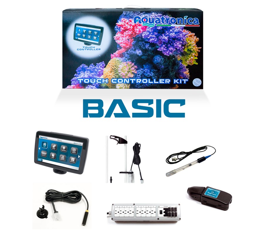 Aquatronica Basic Touch Controller Kit