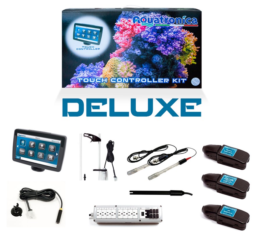 Aquatronica Deluxe Touch Controller Kit