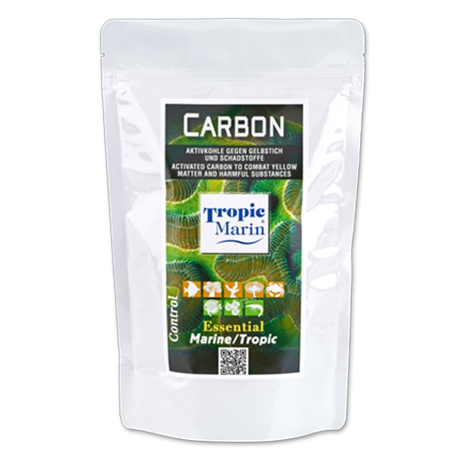 Tropic Marin CARBON 400 g (charbon spécial eau de mer)