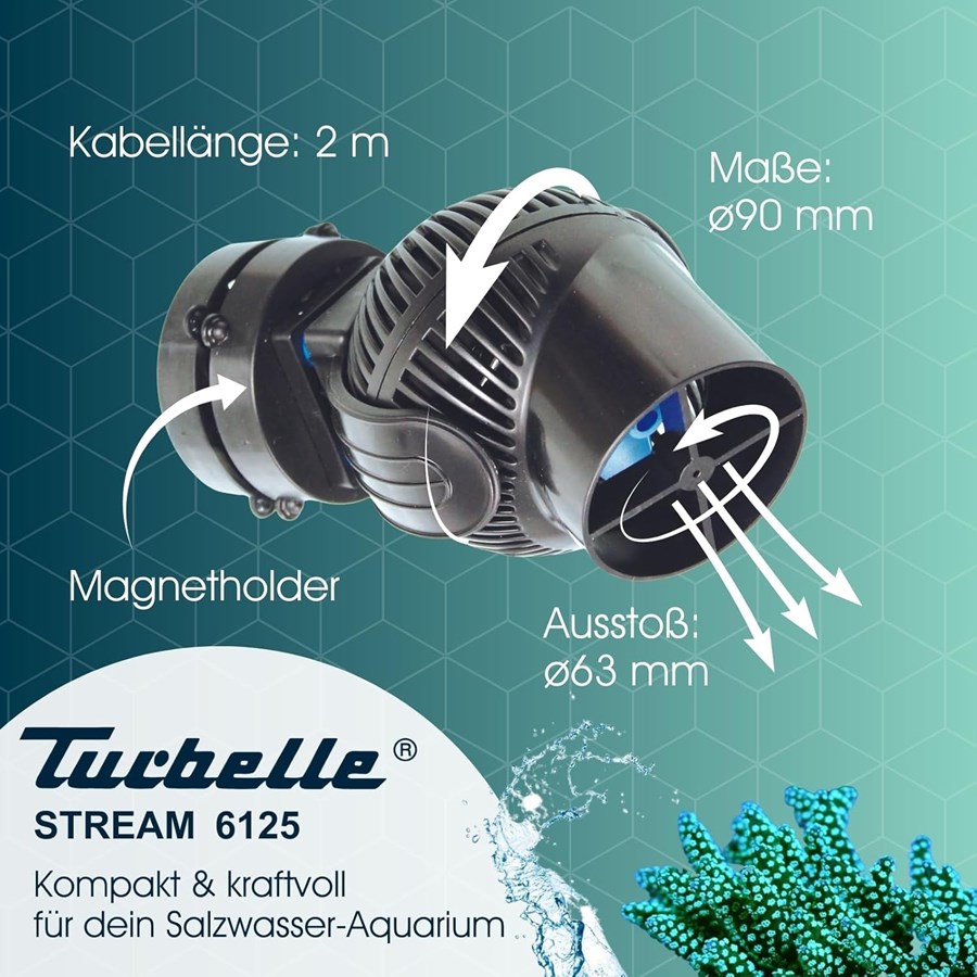 Turbelle® stream 6125