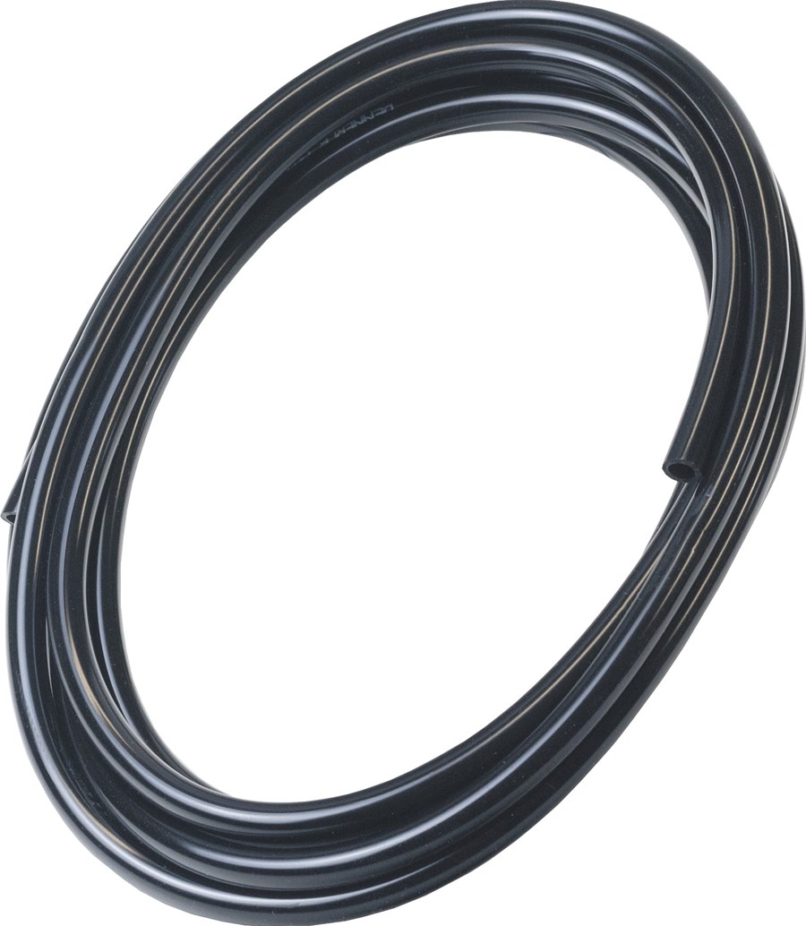Tuyau CO2 spécial Softflex 2m noir