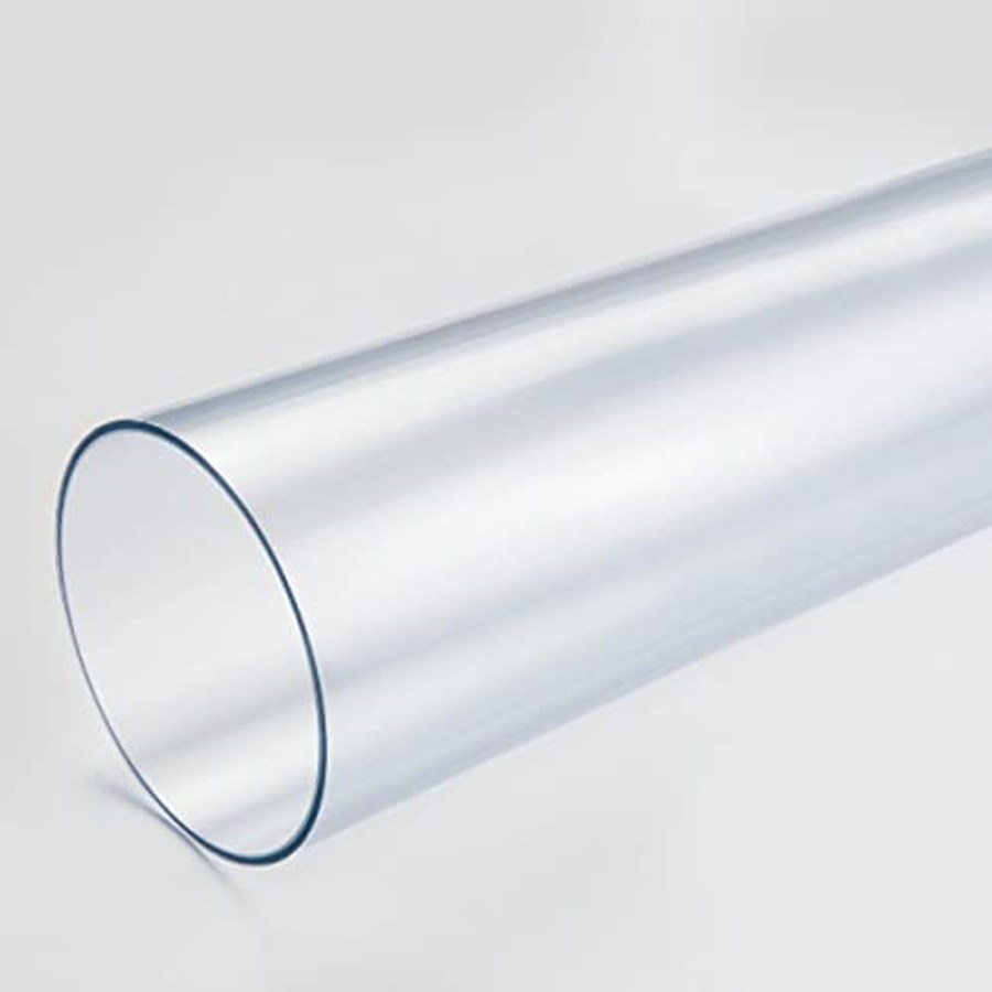Tuyau PVC transparent 25mm - 1M