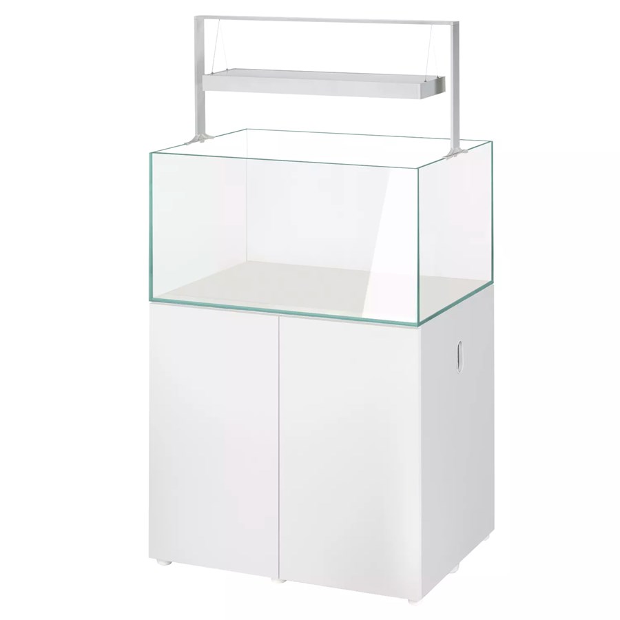 AQUARIUM ULTRASCAPE 90 SET SNOW AQUAEL