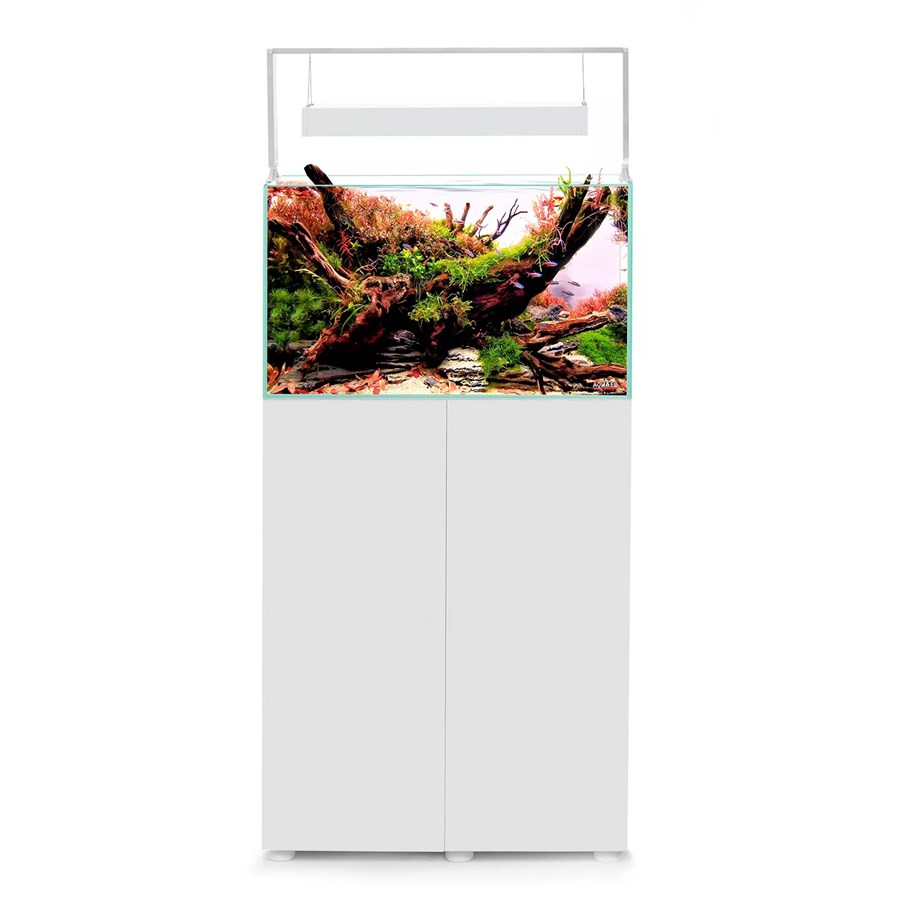 AQUARIUM ULTRASCAPE 60 SET SNOW AQUAEL