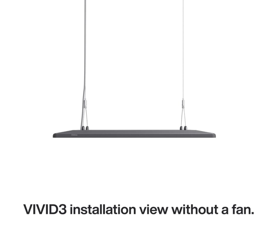CHIHIROS RGB VIVID 3 NOIR INCL. TRANSFO ALLEMAND