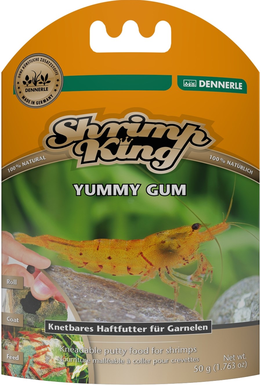 Shrimp King Yummy Gum
