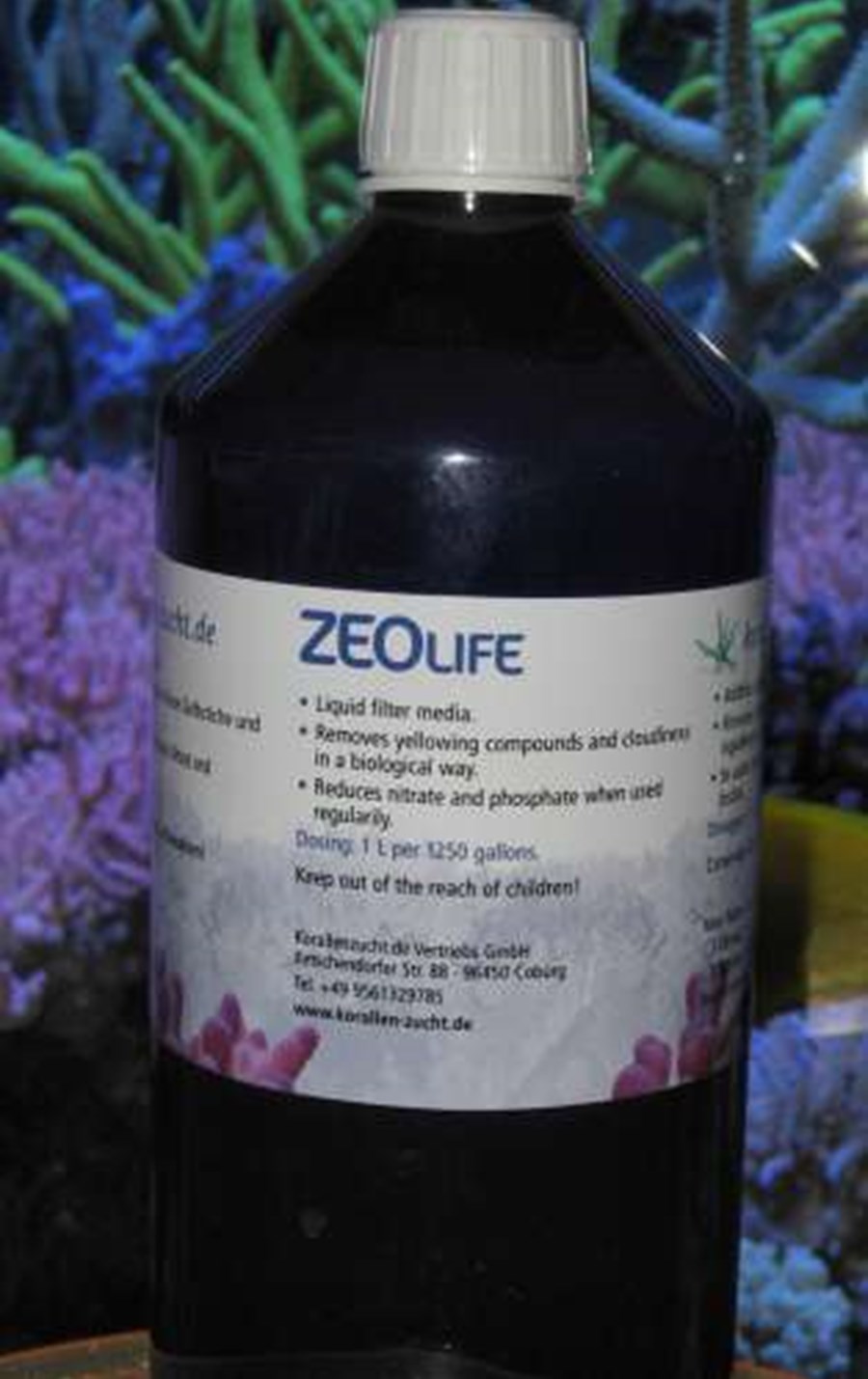 ZEOlife - 1000 ml