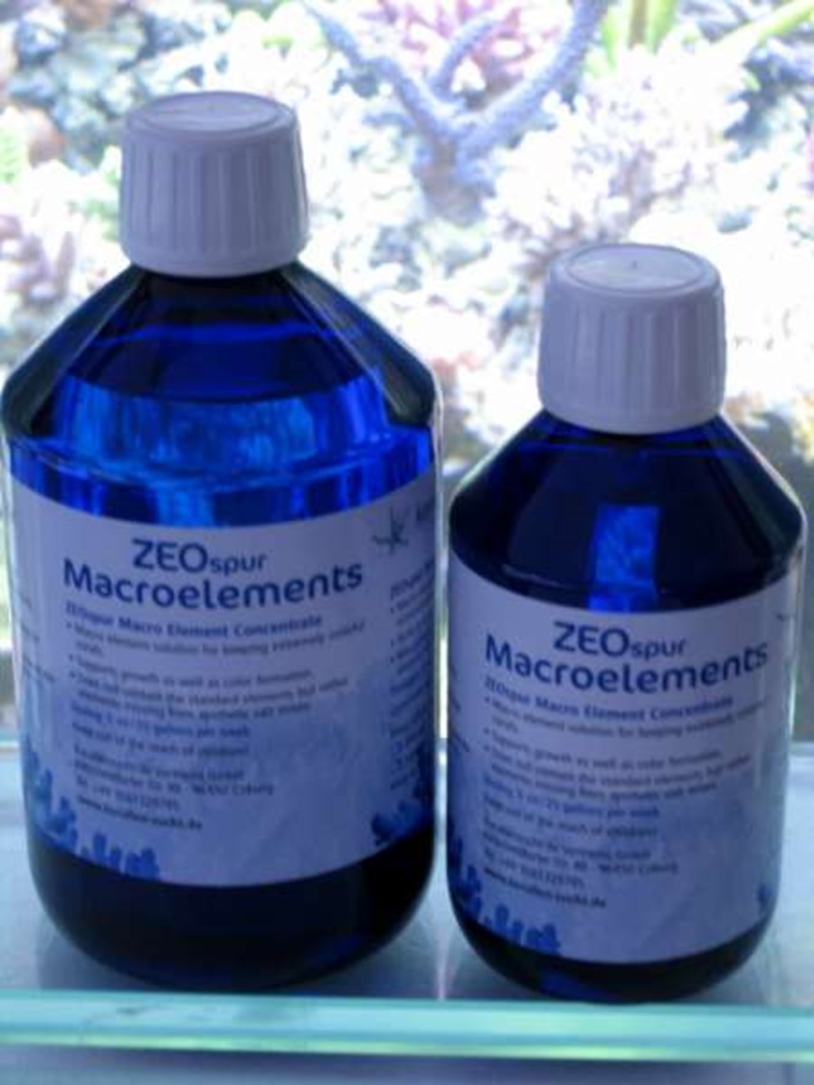 ZEOspur Macroelements - 250 ml