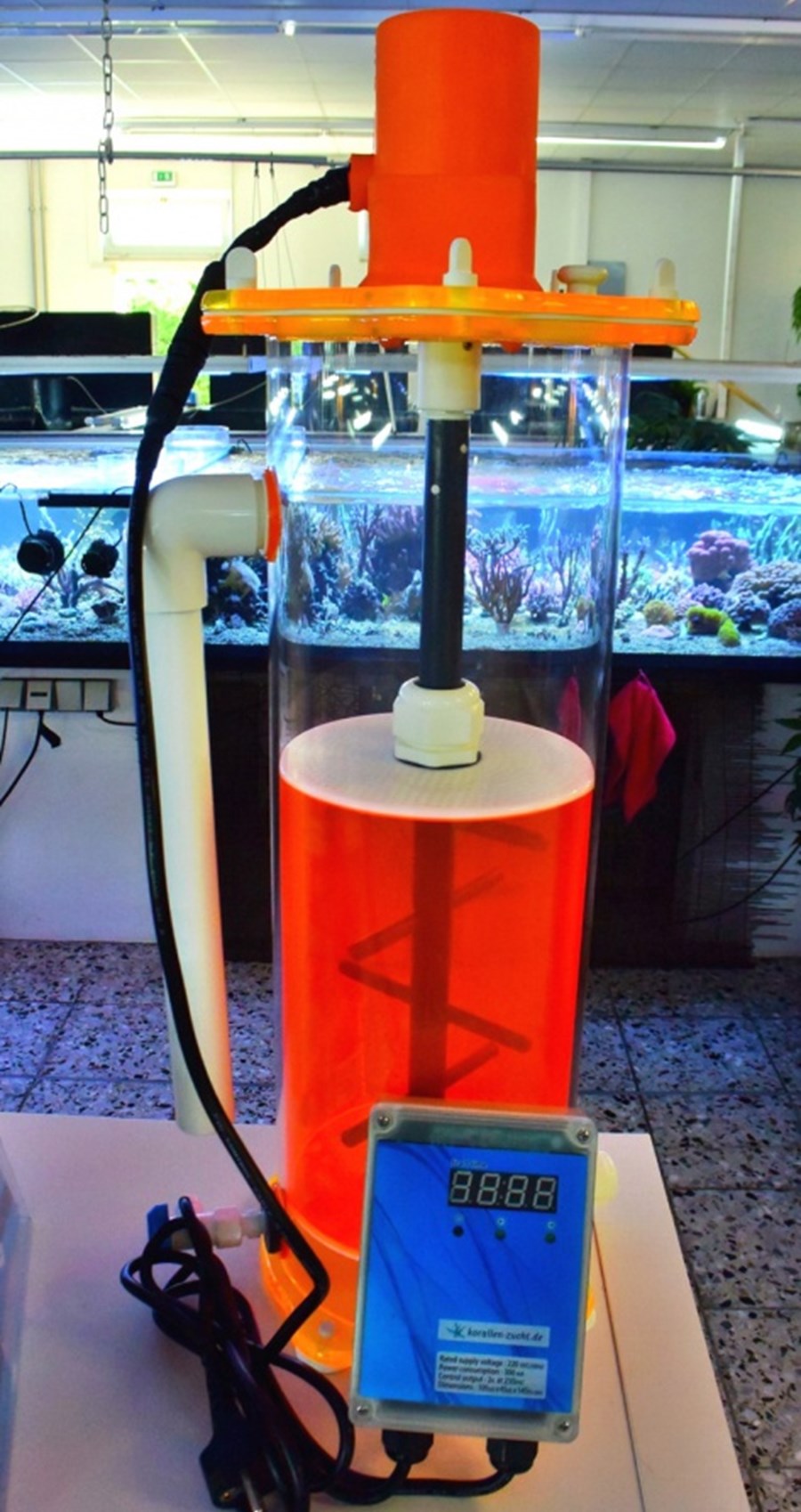Automatic ZEOvit® Filter M