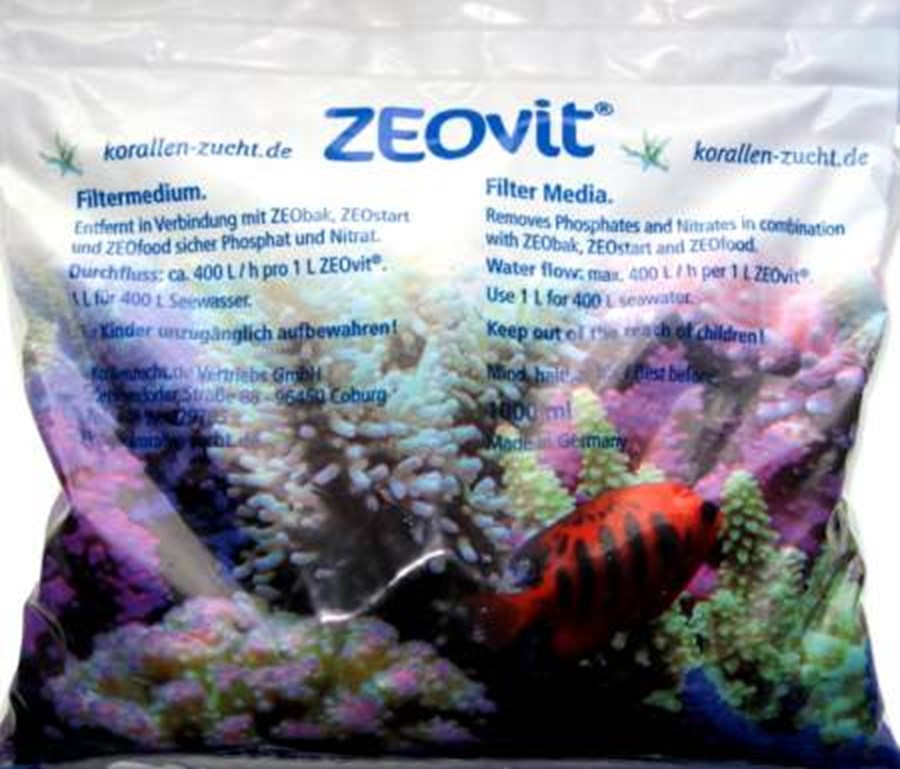 ZEOvit  XL - 1000 ml (for automatic filter)